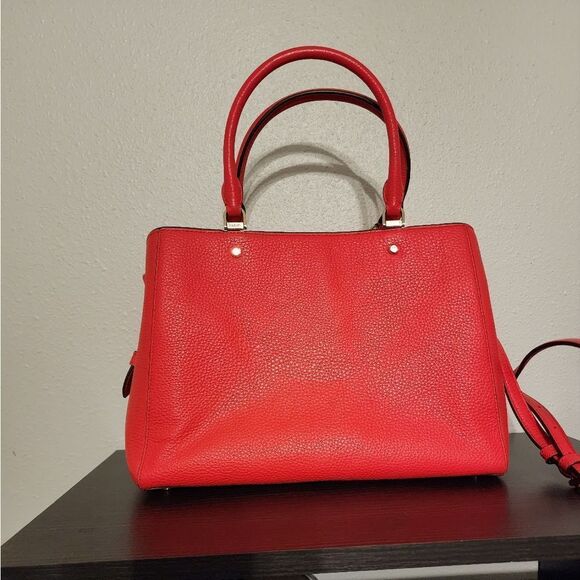 Red Kate Spade Crossbody - Picture 3 of 7